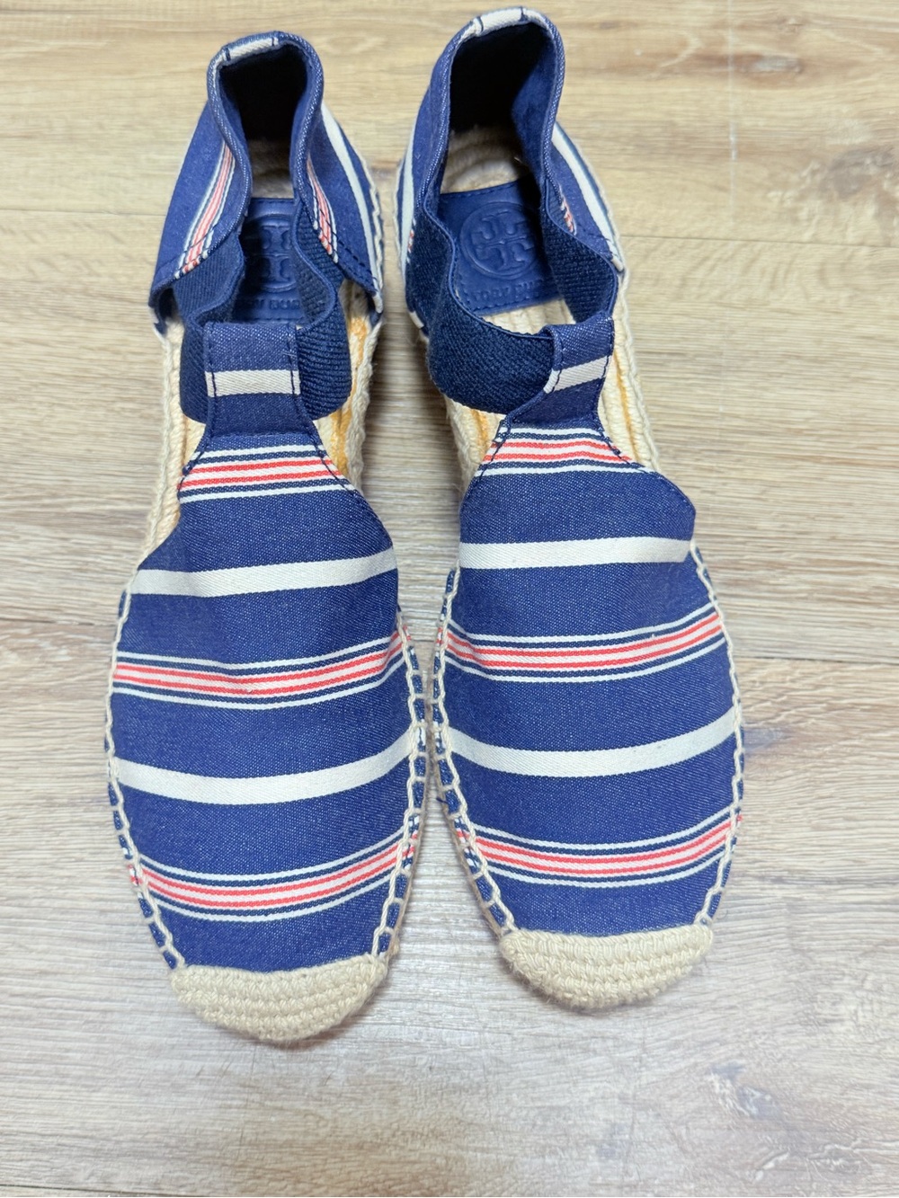 Tory Burch Nautical Espadrille